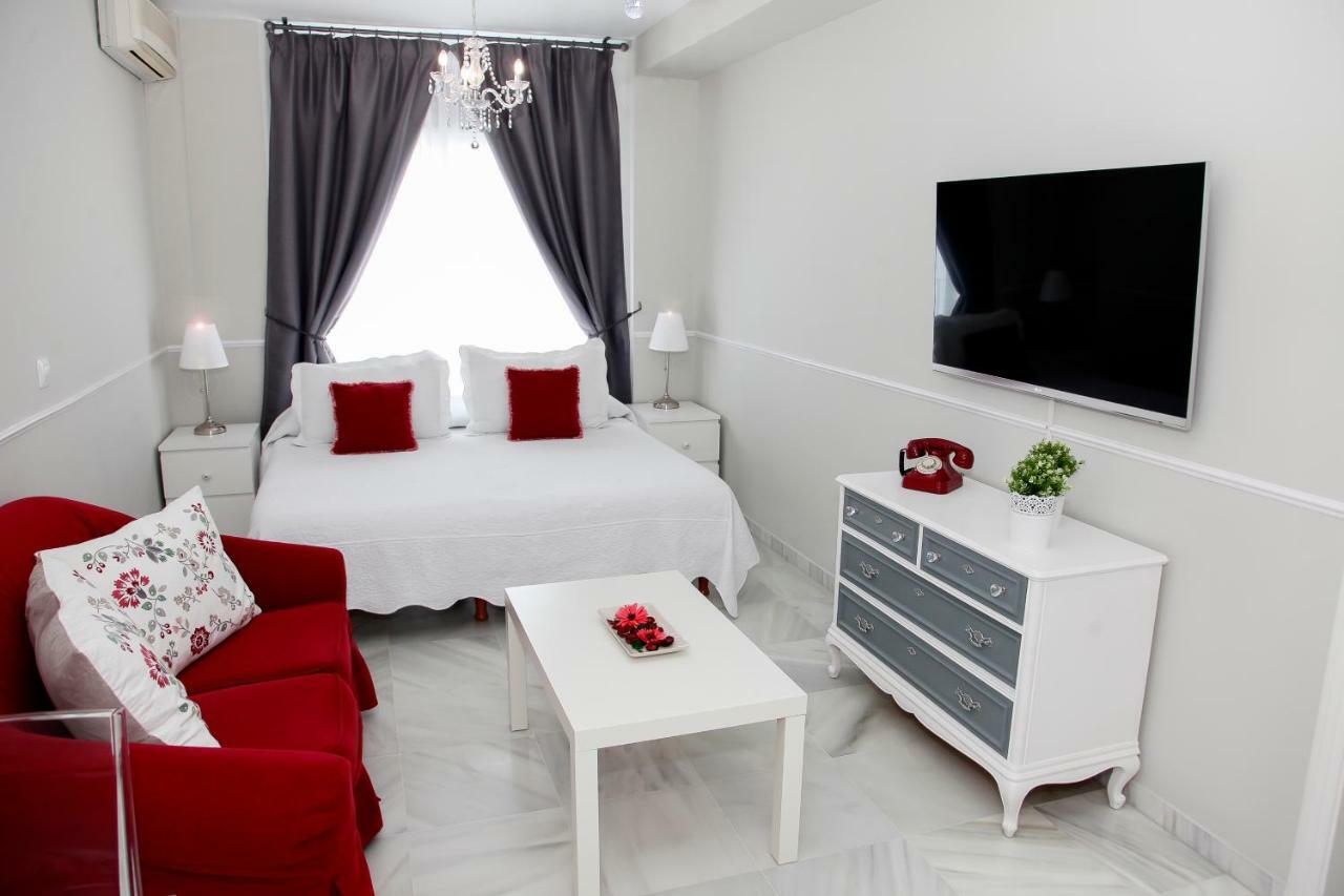 Apartmán Apartamento Centro Sanlucar Sanlúcar de Barrameda Exteriér fotografie