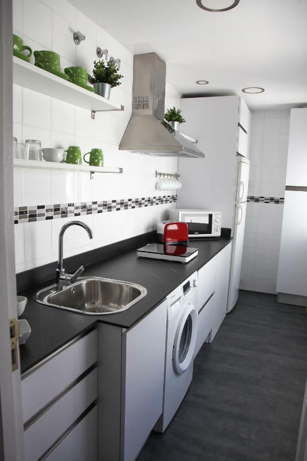 Apartmán Apartamento Centro Sanlucar Sanlúcar de Barrameda Exteriér fotografie
