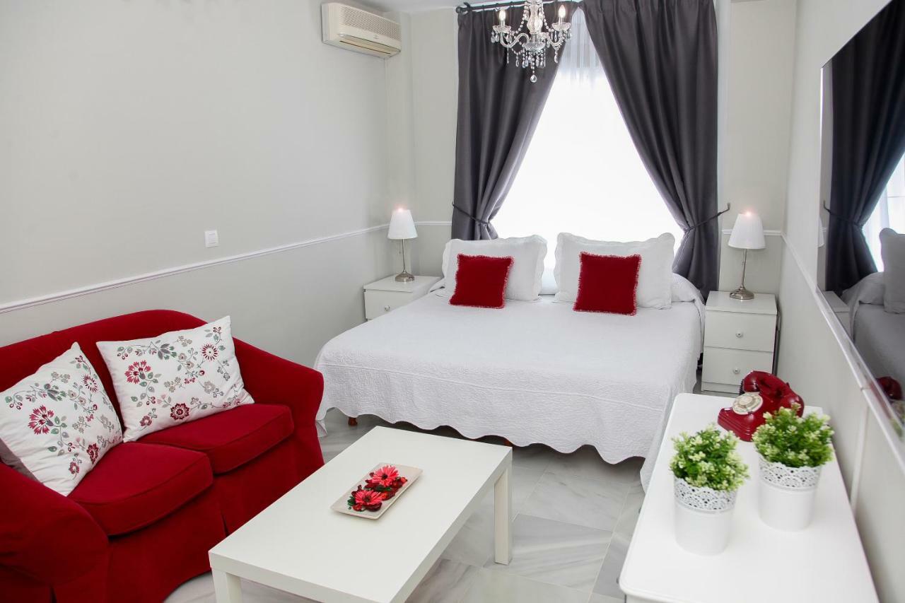 Apartmán Apartamento Centro Sanlucar Sanlúcar de Barrameda Exteriér fotografie