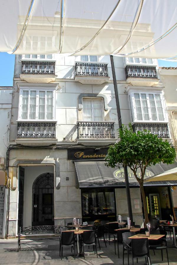 Apartmán Apartamento Centro Sanlucar Sanlúcar de Barrameda Exteriér fotografie